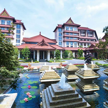 Crowne Plaza - Kunming Ancient Dian Town By Ihg Hotel Eksteriør billede