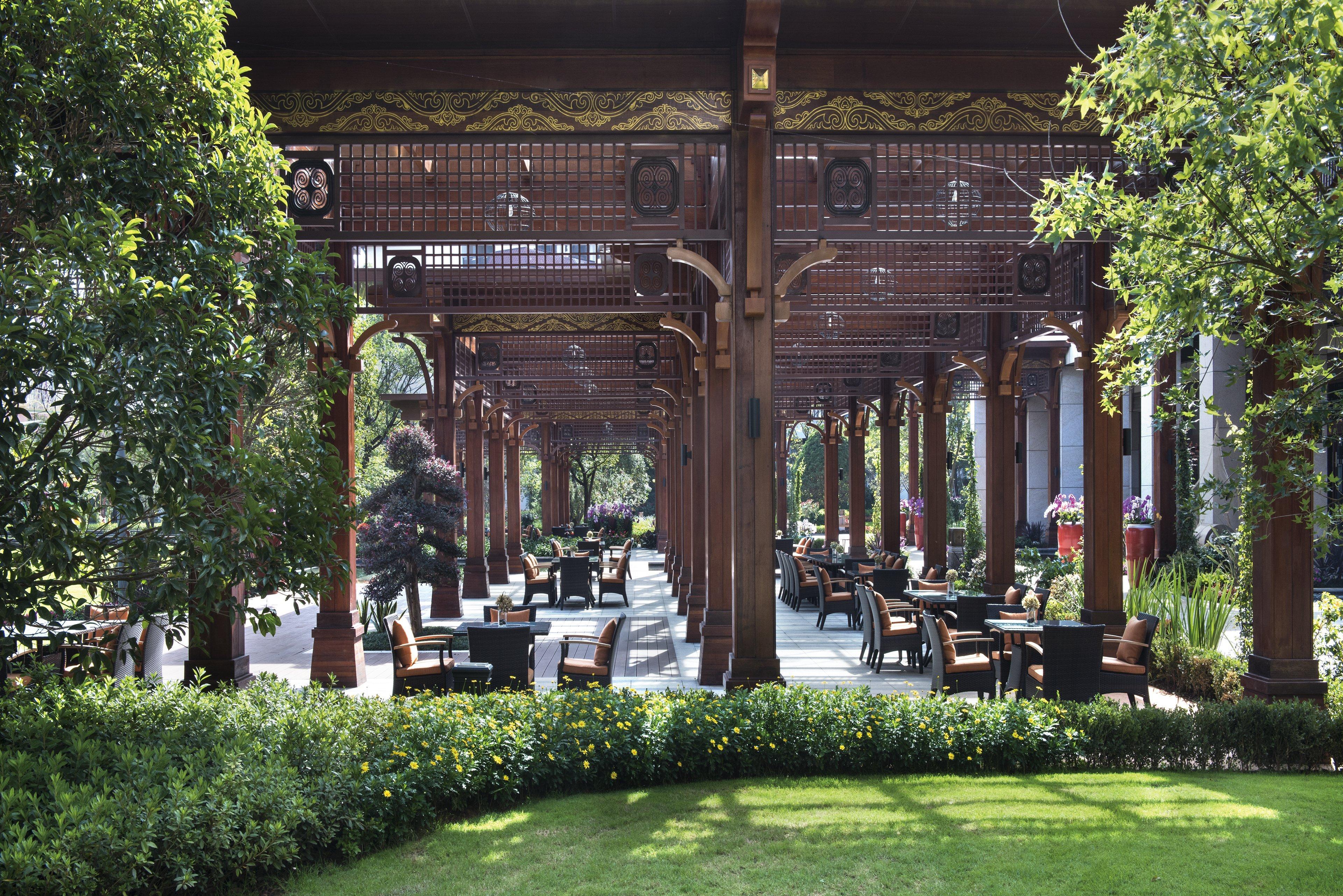 Crowne Plaza - Kunming Ancient Dian Town By Ihg Hotel Eksteriør billede
