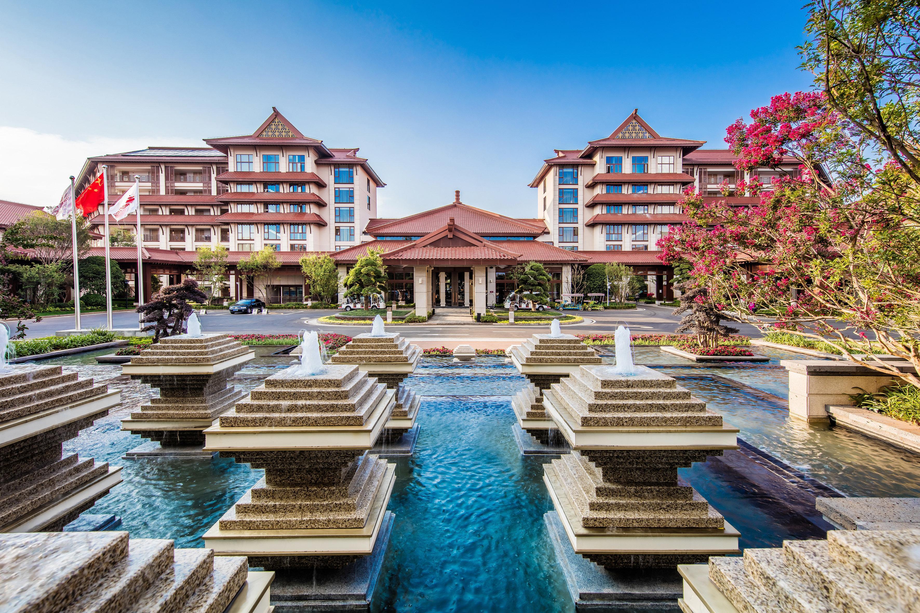 Crowne Plaza - Kunming Ancient Dian Town By Ihg Hotel Eksteriør billede