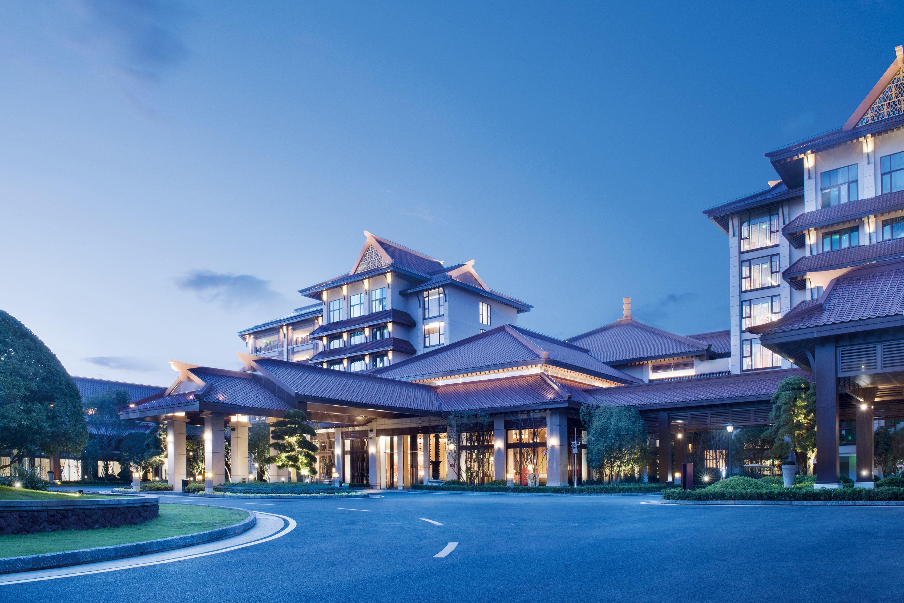 Crowne Plaza - Kunming Ancient Dian Town By Ihg Hotel Eksteriør billede
