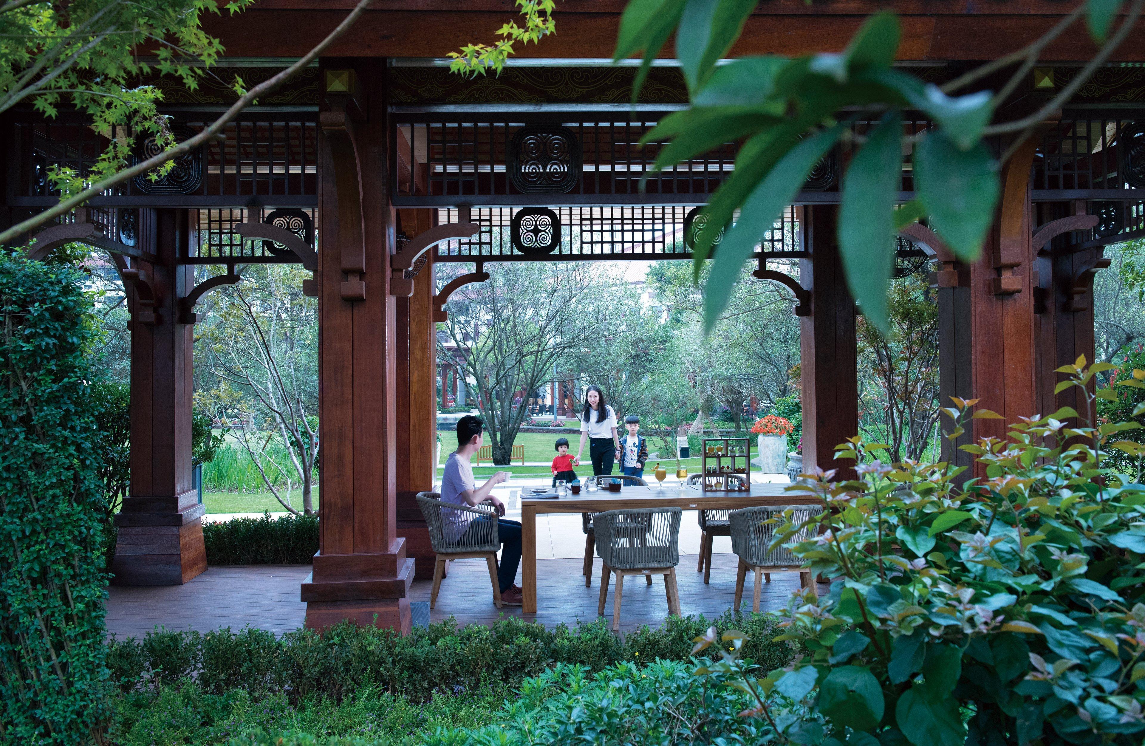 Crowne Plaza - Kunming Ancient Dian Town By Ihg Hotel Eksteriør billede